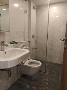 Bedroom Two Image of 770 Sq.ft 2 BHK Apartment / Flat for sale in New Cuffe Parade Lodha Altia, Sion Mumbai for Rs. 25400000