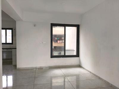 Living Room Image of 1076 Sq.ft 3 BHK Apartment / Flat for sale in Vaishno Devi Circle Ahmedabad for Rs. 6900000