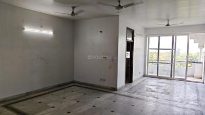 Living Room Image of 1717 Sq.ft 3 BHK Apartment / Flat for sale in Butler Colony Lucknow for Rs. 14000000
