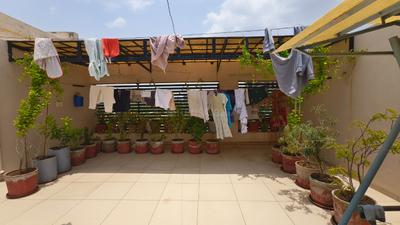 Balcony Image of 5040 Sq.ft 4 BHK Penthouse for sale in Koteshwar Ahmedabad for Rs. 18000000