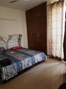 Bedroom Image of 1100 Sq.ft 2 BHK Apartment / Flat for rent in Puri Pratham, Sector 84 Faridabad for Rs. 23500