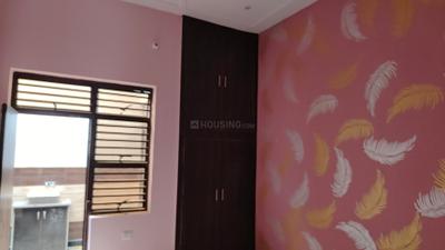 Bedroom Image of 1325 Sq.ft 2 BHK Independent House for sale in Naubari Agra for Rs. 4250000
