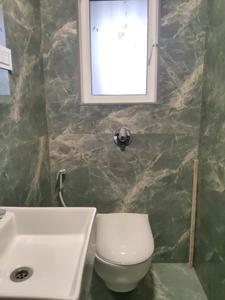 Bedroom Image of 400 Sq.ft 1 BHK Apartment / Flat for rent in Vrindavan Elite, Vikhroli East Mumbai for Rs. 40000