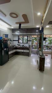 Kitchen Image of 1298 Sq.ft 2 BHK Apartment / Flat for sale in Palanpur Surat for Rs. 4800000