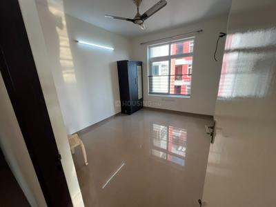 Hall Image of 1300 Sq.ft 3 BHK Apartment / Flat for rent in Akshaya January, Thaiyur Chennai for Rs. 28000