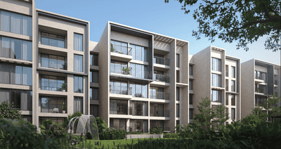 Image of 1174 Sq.ft 2 BHK Apartment / Flat for sale in Casagrand Moondance, Kambipura, Bengaluru for Rs. 9300000