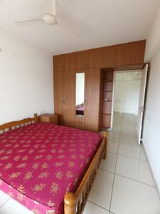 Bedroom Image of 1680 Sq.ft 3 BHK Apartment / Flat for sale in Marian Proximus, Urwa Mangalore for Rs. 12200000