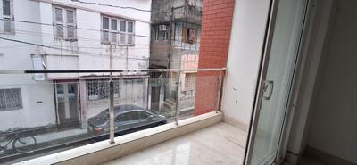 Balcony Image of 1653 Sq.ft 3 BHK Apartment / Flat for sale in Lake Gardens Kolkata for Rs. 14850000