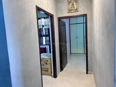 Hall Image of 1550 Sq.ft 3 BHK Apartment / Flat for rent in Aradhana Bhavyaa Tower, Sector 26 Jaipur for Rs. 26000
