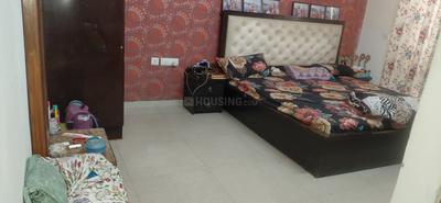 Bedroom Image of 1575 Sq.ft 3 BHK Apartment / Flat for rent in Omaxe Residency II, Arjunganj Lucknow for Rs. 35000