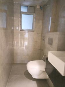 Bedroom Three Image of 1080 Sq.ft 3 BHK Apartment / Flat for sale in Om Shanti Dharti Heights, Parel Mumbai for Rs. 39500000
