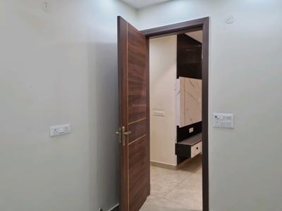 Bedroom Image of 600 Sq.ft 2 BHK Apartment / Flat for sale in Dwarka Mor New Delhi for Rs. 3650000