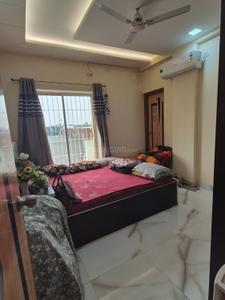 Bedroom Image of 1500 Sq.ft 3 BHK Apartment / Flat for sale in Khamla Nagpur for Rs. 9900000