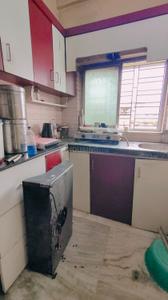 Kitchen Image of 980 Sq.ft 2 BHK Apartment / Flat for sale in Airport Gate no. 1 Kolkata for Rs. 4000000