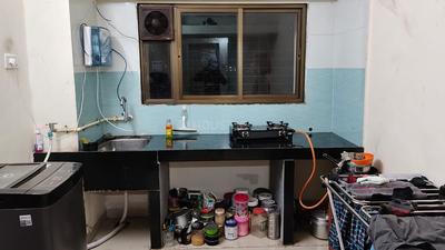 Hall Image of oxostay in Kanjurmarg West, Mumbai