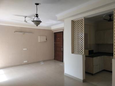 Living Room Image of 1835 Sq.ft 3 BHK Apartment / Flat for sale in Amrapali Silicon City, Sector 76 Noida for Rs. 19500000