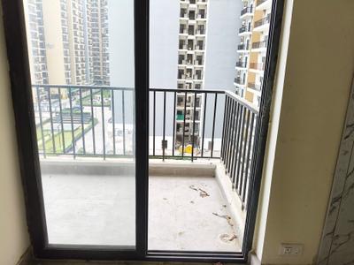 Bedroom Image of 950 Sq.ft 2 BHK Apartment / Flat for rent in Panchsheel Greens 2, Noida Extension Greater Noida for Rs. 23000