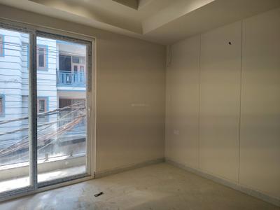Bedroom Image of 800 Sq.ft 2 BHK Apartment / Flat for sale in Chhattarpur New Delhi for Rs. 6540000