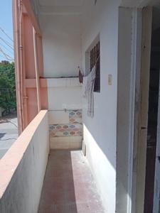 Balcony Image of 750 Sq.ft 1 BHK Builder Floor for rent in Ishwar Nagar Nagpur for Rs. 2000
