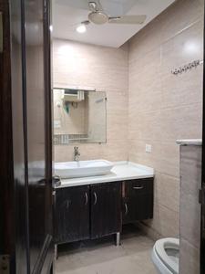 Bedroom Two Image of 1800 Sq.ft 3 BHK Builder Floor for sale in Paschim Vihar New Delhi for Rs. 25000000