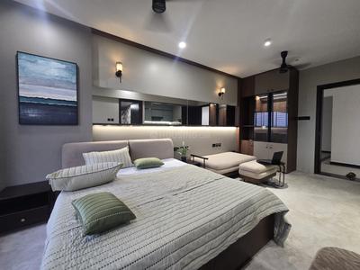 Bedroom Image of 690 Sq.ft 1 RK Apartment / Flat for rent in Pantheeramkavu Kozhikode for Rs. 28000