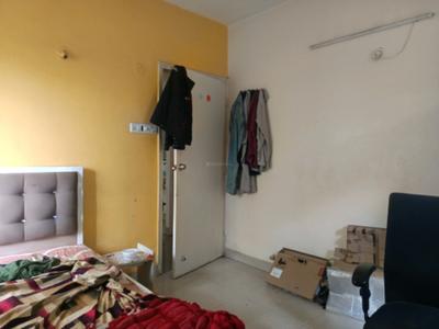 Bedroom Image of 900 Sq.ft 2 BHK Apartment / Flat for rent in Green Divine, Hadapsar Pune for Rs. 26000