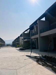 Image of 2400 Sq.ft 3 BHK Villa for sale in Nandan Green Meadows Pachane, Pachane, Pune for Rs. 14500000