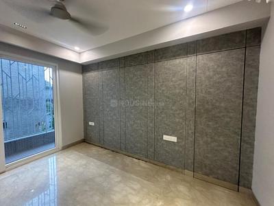 Bedroom Image of 2300 Sq.ft 4 BHK Builder Floor for sale in Rajouri Garden New Delhi for Rs. 44100000