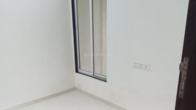 Bedroom Image of 650 Sq.ft 2 BHK Apartment / Flat for rent in JVM Tiara, Kasarvadavali Thane for Rs. 25000