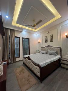 Bedroom Image of 980 Sq.ft 2 BHK Apartment / Flat for sale in Kharar Mohali for Rs. 4490000