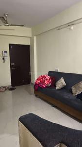 Hall Image of 1150 Sq.ft 3 BHK Apartment / Flat for rent in Earthshastra Nariman Point, Mahalakshmi Nagar Indore for Rs. 7000