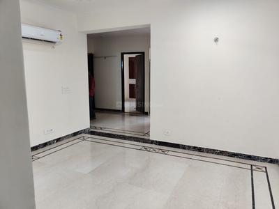 Bedroom Image of 1740 Sq.ft 3 BHK Apartment / Flat for rent in Eldeco Luxa, Mohibullapur Lucknow for Rs. 40000