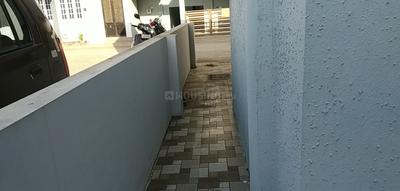 Balcony Image of 850 Sq.ft 1 BHK Independent House for sale in Aatmiya Sanskar Darshan, Alamgir Vadodara for Rs. 3500000