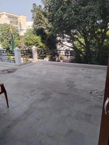 Balcony Image of 2000 Sq.ft 3 BHK Builder Floor for rent in Gomti Nagar Lucknow for Rs. 25000