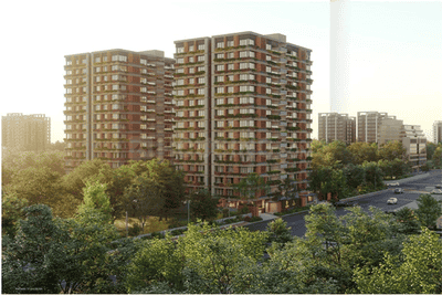 Image of 1900 Sq.ft 4 BHK Apartment / Flat for sale in Manor Ananda, Ambli, Ahmedabad for Rs. 31100000