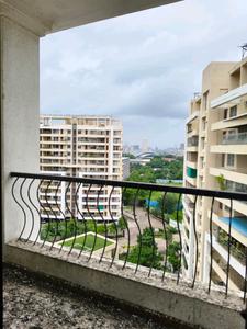 Bedroom Three Image of 1000 Sq.ft 3 BHK Apartment / Flat for sale in Puraniks Aldea Anexo, Mahalunge Pune for Rs. 11500000