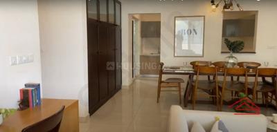 Hall Image of 2039 Sq.ft 3 BHK Apartment / Flat for sale in BLOOM &amp; DELL by Assetz Property Group, Medahalli Bengaluru for Rs. 29000000