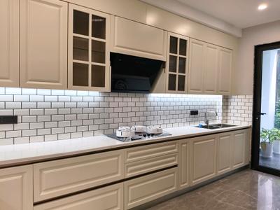 Kitchen Image of 2500 Sq.ft 4 BHK Builder Floor for sale in Adani Brahma Samsara Vilasa, Sector 63 Gurgaon for Rs. 39500000