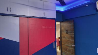Bedroom Image of 800 Sq.ft 2 BHK Apartment / Flat for rent in Chembur Mumbai for Rs. 70000
