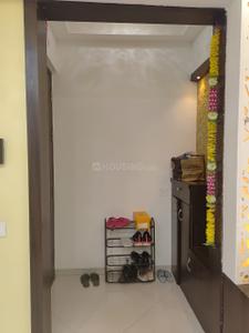Bedroom Image of 1080 Sq.ft 2 BHK Apartment / Flat for sale in Ace Almighty Jhamtani Ace Almighty, Tathawade Pune for Rs. 9500000