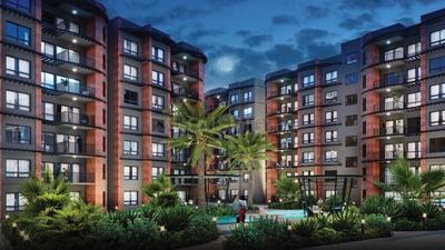 Image of 1206 Sq.ft 2 BHK Apartment / Flat for sale in Yelachenahalli, Bengaluru for Rs. 12749000