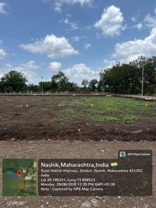 Image of 720 Sq.ft Residential Plot / Land for sale in Dindori, Nashik for Rs. 1750000