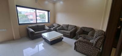 Hall Image of 1700 Sq.ft 3 BHK Apartment / Flat for rent in Camp Pune for Rs. 60000
