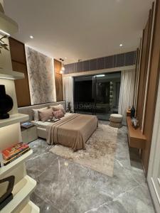 Hall Image of 1000 Sq.ft 3 BHK Apartment / Flat for sale in Dosti Mezzo 22, Sion Mumbai for Rs. 43000000