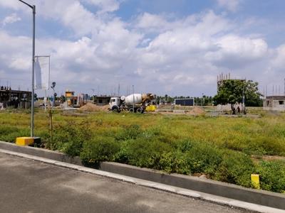 Image of 800 Sq.ft Residential Plot / Land for sale in Poonamallee, Chennai for Rs. 2800000