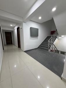 Hall Image of 1100 Sq.ft 1 RK Builder Floor for rent in Sector 28 Gurgaon for Rs. 32000