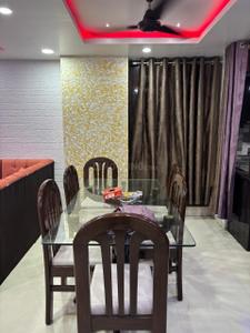 Hall Image of 800 Sq.ft 2 BHK Apartment / Flat for rent in Agrawal Sagar Landmark, Ayodhya Bypass Bhopal for Rs. 22000