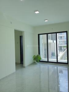 Hall Image of 700 Sq.ft 1 BHK Apartment / Flat for sale in Ulwe Navi Mumbai for Rs. 4950000