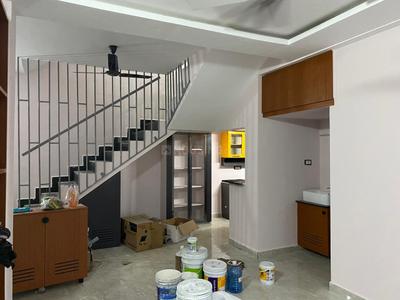 Hall Image of 1800 Sq.ft 3 BHK Villa for sale in Nanmangalam Chennai for Rs. 17000000