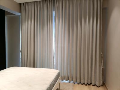 Bedroom Image of 410 Sq.ft 1 BHK Apartment / Flat for sale in Avant Hillway, Malad East Mumbai for Rs. 9500000